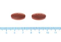 BOSULIF 500 MG COMPRIMIDOS RECUBIERTOS CON PELICULA