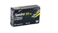 SPEDRA 50 mg comprimidos