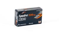 SPEDRA 200 mg comprimidos