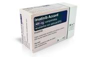 IMATINIB ACCORD 400 MG COMPRIMIDOS RECUBIERTOS CON PELICULA EFG