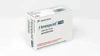 IMNOVID 4 MG CAPSULAS DURAS