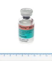 INFLECTRA 100 MG POLVO PARA CONCENTRADO PARA SOLUCION PARA PERFUSION