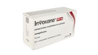 INVOKANA 300 MG COMPRIMIDOS RECUBIERTOS CON PELICULA