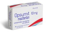OPSUMIT 10 mg COMPRIMIDOS RECUBIERTOS CON PELICULA