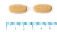 XIGDUO 5 MG/1000 MG COMPRIMIDOS RECUBIERTOS CON PELICULA