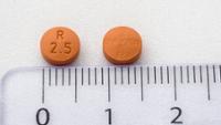 ADEMPAS 2,5 mg comprimidos recubiertos con pelicula