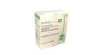 INCRUSE ELLIPTA 55 mcg POLVO PARA INHALACION UNIDOSIS