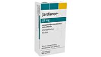 JARDIANCE 25 MG COMPRIMIDOS RECUBIERTOS CON PELICULA