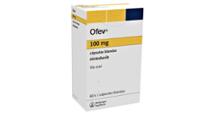 OFEV 100 MG CAPSULAS BLANDAS