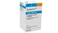 SYNJARDY 5 MG/1000 MG COMPRIMIDOS RECUBIERTOS CON PELICULA