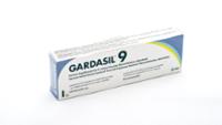 GARDASIL 9 SUSPENSION INYECTABLE EN JERINGA PRECARGADA