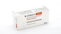 ZERBAXA 1 G/0,5 G POLVO PARA CONCENTRADO PARA SOLUCION PARA PERFUSION
