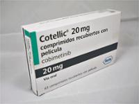COTELLIC 20 MG COMPRIMIDOS RECUBIERTOS CON PELICULA