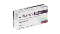 TAGRISSO 80 MG COMPRIMIDOS RECUBIERTOS CON PELICULA