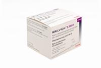 IDELVION 2000 UI POLVO Y DISOLVENTE PARA SOLUCION INYECTABLE