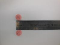 LONSURF 20 MG/8,19 MG COMPRIMIDOS RECUBIERTOS CON PELICULA
