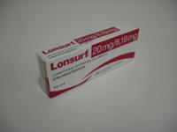 LONSURF 20 MG/8,19 MG COMPRIMIDOS RECUBIERTOS CON PELICULA