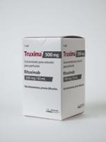 TRUXIMA 500 MG CONCENTRADO PARA SOLUCION PARA PERFUSION
