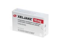 XELJANZ 10 MG COMPRIMIDOS RECUBIERTOS CON PELICULA