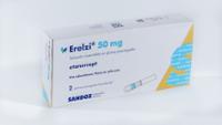 ERELZI 50 MG SOLUCION INYECTABLE EN PLUMA PRECARGADA