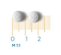 MAVENCLAD 10 MG COMPRIMIDOS