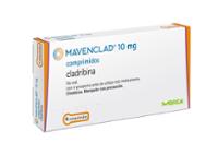 MAVENCLAD 10 MG COMPRIMIDOS