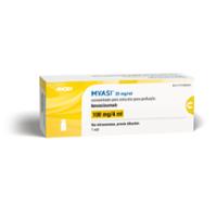 MVASI 25 MG/ML CONCENTRADO PARA SOLUCION PARA PERFUSION