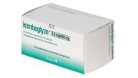 KOMBOGLYZE 2,5 MG/850 MG COMPRIMIDOS RECUBIERTOS CON PELICULA