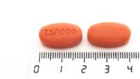 SEGLUROMET 7,5 MG/1.000 MG COMPRIMIDOS RECUBIERTOS CON PELICULA