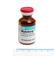 MYLOTARG 5 MG POLVO PARA CONCENTRADO PARA SOLUCION PARA PERFUSION