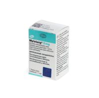 MYLOTARG 5 MG POLVO PARA CONCENTRADO PARA SOLUCION PARA PERFUSION