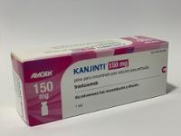 KANJINTI 150 MG POLVO PARA CONCENTRADO PARA SOLUCION PARA PERFUSION