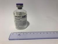 KANJINTI 420 MG POLVO PARA CONCENTRADO PARA SOLUCION PARA PERFUSION