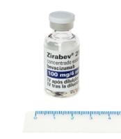 ZIRABEV 25 MG/ML CONCENTRADO PARA SOLUCION PARA PERFUSION