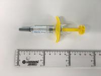 IDACIO 40 MG SOLUCION INYECTABLE EN JERINGA PRECARGADA