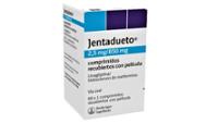 JENTADUETO 2,5 MG/850 MG COMPRIMIDOS RECUBIERTOS CON PELICULA