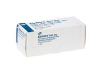 ZINFORO 600 MG POLVO PARA CONCENTRADO PARA SOLUCION PARA PERFUSION