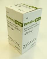 REMSIMA 100 MG POLVO PARA CONCENTRADO PARA SOLUCION PARA PERFUSION