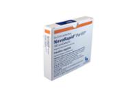 NOVORAPID PENFILL 100 U/ML SOLUCION INYECTABLE EN CARTUCHO