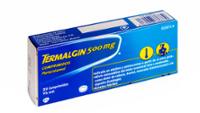 TERMALGIN 500 mg COMPRIMIDOS