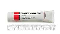 ANTIGRIETUN POMADA