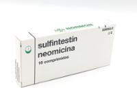 SULFINTESTIN NEOMICINA COMPRIMIDOS