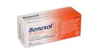 BENEXOL B1-B6-B12 COMPRIMIDOS RECUBIERTOS CON PELICULA