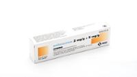 POLARACREM 2 mg/g + 5 mg/g CREMA