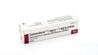 CELESTODERM 1 mg/g + 1 mg/g CREMA
