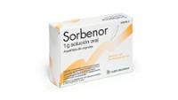 SORBENOR 1g SOLUCION ORAL