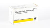 HIDROPOLIVIT A MINERAL COMPRIMIDOS MASTICABLES