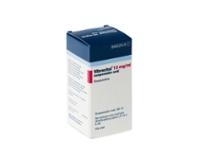 VIBRACINA 10 mg/ml SUSPENSIÓN ORAL