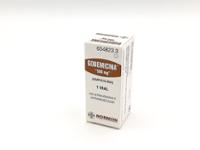 GOBEMICINA 500 mg INYECTABLE