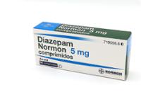 DIAZEPAM NORMON 5 mg COMPRIMIDOS